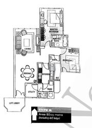 The Tropica (D18), Condominium #554758831